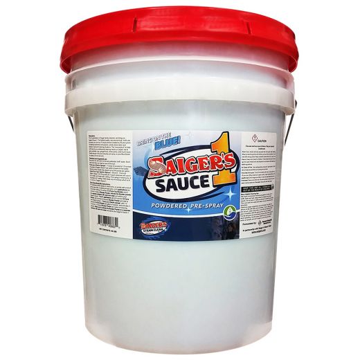 Saiger's Sauce 1 Blue 40 lb