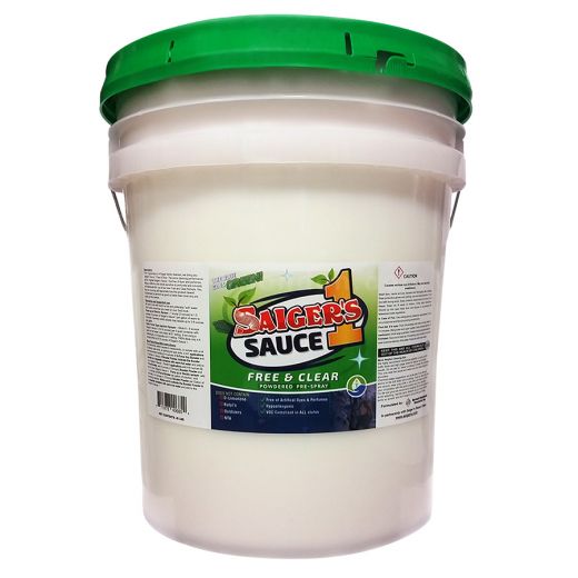 Saiger's Sauce 1 Free & Clear 40 lb