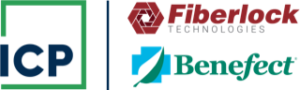 ICP Benefect Fiberlock Logo