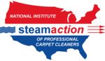 Steamaction Logo